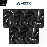 ราคา ARCTIC P14 PRO PST BLACK 5 PACKS (COMPUTER FAN / พัดลมคอมพิวเตอร์) (1732618443604460972)