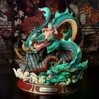 ราคา ฟิกเกอร์อนิเมะ ชิ้นเดียว ขนาดใหญ่พิเศษ มีตัวละคร Zoro, Luffy, Marco และ Ace เหมาะสำหรับเด็กผู้ชาย ของขวัญสุดพิเศษ ตุ๊กตาบอด กล่องตาบอด เซอร์ไพรส์ ฟิกเกอร์ จักรยาน ท่อ ไก่ โอ๊ก ลิ (1731534789398267349)