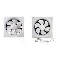 ราคา {เงียบมาก เงียบมากๆ} พัดลมดูดอากาศ 220v พัดลมระบายอากศ พัดลมระบายอากาศ ขนาด 6/8/10นิ้ว ตัวดูดอากาศ Exhaust Fan (1732737418945660174)