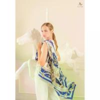 ราคา （จัดส่งจากประเทศไทย）. Kiss Me Doll Pattern the Club Pattern Size 100X100 Cm. Scarf/Shoulder Wrap Fashion accessories #อย่าน้อยใจตัวเอง (1733033857514505870)