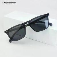 ราคา [COD] 2025 fashion luxury brand sunglasses men ov5189 polarized sunglasses women square sunglasses vintage retro Driving sun glasses (1733162434981365379)