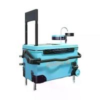 ราคา Fishing Tackle Box with Wheels No Assembly Needed หัวคิว ของ แท้ ตัว ปัก ปลาช่อน ข้าว อัด ตกปลาสวาย ไม้ ไผ่ นา ไมโครสปูน ยาง รอ กตี ปลอม อุปกรณ์เสริม ตกปลา น้า ใหม่ ซื้อ มา จาก ป (1733147146306226071)