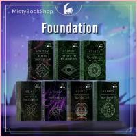 ราคา [พร้อมส่ง Foundation / Isaac Asimov / science-fiction / the Foundation series / หนังสือภาษาอังกฤษ / นิยายภาษาอังกฤษ ซีโอดี (1732909887310038109)