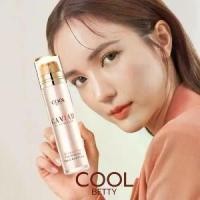 ราคา Official genuine product, please rest assured to purchase Certified ProductsCOOL BETTY CAVIAR 2 in1 Foundation, CAVIAR BB Cream Foundation, 2 colors in 1 bottle, formula mixed wi (1732938401316176958)