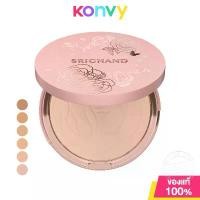 ราคา Srichand Enchanted Cover Perfect Foundation Powder SPF35 PA++++ 9g ศรีจันทร์ แป้งพัฟผสมรองพื้น (1733010023505888803)