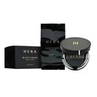ราคา (New Package) Hera Black Cushion Foundation SPF34 / PA++ (Full size + One Refill) 5g, 15g (1733230079375345394)