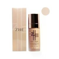 ราคา สินค้าดี บล็อกบัสเตอร์ ZHE Liquid Foundation ชี รองพื้นชี รองพื้นเนื้อซาติน ขนาด 30 ml. (1733448674634729295)