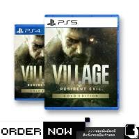 ราคา PlayStation PS4 / PS5 Resident Evil Village (By ClaSsIC GaME) (1733432532024395490)