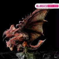 ราคา Monster Hunter World Iceborne Rising Statue CFB Majestic Fire Dragon Collectible Model Toy Gift from Japan Game Character (1733188536858085084)