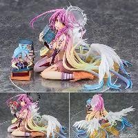ราคา [เก็บเงินปลายทาง] โมเดลฟิกเกอร์ [NO GAME NO LIFE] เกมไลฟ์ เทนชิ พันธุ์อิจิลีน นางฟ้า 1/7 กล่อง (1733249845724940182)