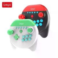 ราคา [COD] Ipega Keyboard for Nintendo Switch SW025 Bluetooth Wireless Switch Joystick Plug&Play Game Controller for N-Switch Play On (1733062498492384967)