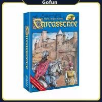 ราคา [ส่งฟรี] Carcassonne Board Game - Board Game Carcassonne Carcassonne (1733352522696852683)