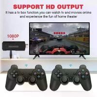 ราคา X2TV Game Console Controller Android Set-Top Box Game Controller PS2 Wireless Dual Game Controller PS4 PS3 (1732940675646850410)