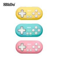 ราคา 8Bitdo Zero 2 Wireless Bluetooth Mini Controller for Mobile Phone and Computer, Drawing and NS Game Controller (1732914845264086378)
