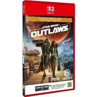 ราคา [+..••] แผ่นเกม Nintendo Switch 2 Star Wars Outlaws [Gold Edition] (By ClaSsIC GaME) (1732142398156670791)