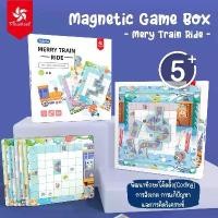 ราคา Pinwheel Magnetic Game Box - Merry Train รถไฟมหัศจรรย์ | ของเล่นเสริมพัฒนาการ ของเล่นเด็ก คําแนะนําผลิตภัณฑ์ใหม่ของเดือนนี้ เลโก้ โดเรม่อน ตัว ใหญ่ นาโน เลโก้ไดโนเสาร์ (1732612913262659287)