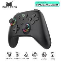 ราคา DATA FROG PC Computer Steam Game Controller Android/IOS/Switch2 Black Myth Wukong Controller (1732927568033187178)