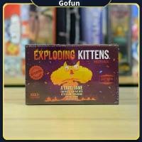 ราคา [พร้อมส่ง] Exploding Kittens Party Pack Card Board Game (English) - Board Game Diamond Trading Game (1733384864418726919)