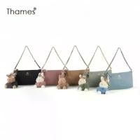 ราคา Thames(เทมส์) กระเป๋าสะพายข้าง Bag Gift Set-TH60318 (1733211974844384745)