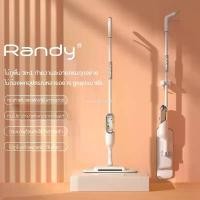 ราคา HUANGSHANSHAN21 ขายร้อน [FREE Gift] RANDY ไม้ถูพื้น ไม้กวาด ฉีดน้ำ 3in1 ไม้ถูพื้นสเปรย์ ทำความสะอาดบ้านทั้งหลังต้องการเครื่องมือเพียงชิ้นเดียว (1732571908074472926)