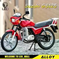 ราคา LEO 1:12 Suzuki GS125 Motorcycle Diecast Model Car Alloy Cars Toys Collection Gift For Kids Boy Girl (1733251564564350727)
