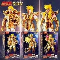 ราคา Brinquedo Saint Seiya Beyond Edition Building Block Figure Aries Mu Assembly Action Figure Model Toy Gift (1733029128833959889)