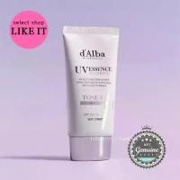 ราคา 【Facial mask as a gift】 [d'Alba] D'alba Waterful Purple Tone Up Sun Cream 50mL | จัดส่งจากกรุงเทพเกาหลี | เกาหลีบิวตี้ZHHJY (1732801166308771629)