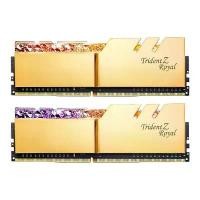 ราคา แรม RAM DDR4/3600 G.SKILL TRIDENT Z ROYAL RGB GOLD (8GBx2) 16GB BUS3600 ประกัน LT (1733356254252598771)
