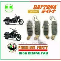 ราคา VULCAN 900 CUSTOM VULCAN 800 CLASSIC KAWASAKI DISC BRAKE PADS DAYTONA GOLD (1732685791294490522)