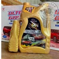 ราคา น้ำมันเครื่องรถยนต์เครื่องดีเซล โฮดี้๊ULTRA GOLD SAE15W-40 COMMONRAIL ขนาด6+1ลิตร (1732717967566079421)