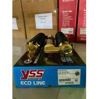 ราคา โช้คหลัง YSS G SERIES GOLD EDITION YAM XMAX300'17/XMAX250'17 BLACK BLACK GOLD YSS แท้100% โช้คมอเตอร์ไซค์ (1732474259937985788)