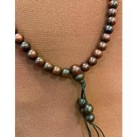 ราคา Gold สร้อย สร้อยคอ ลูกประคำ ไม้พยุง ขนาดเม็ด 8 -10 mm จำนวน 108 เม็ด 1 เส้น ทอง ใหญ่ ไซส์ จัมโบ้ แหวน หยก (1732330266149357426)