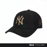 ราคา MLB หมวกแก็ป 3ACP5001N 50GOS GOLD NEW YORK YANKEES (1733171986842092852)
