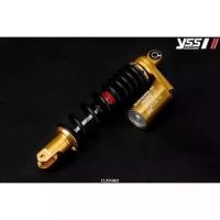 ราคา โช็คหลัง YSS GOLD EDITION CLICK160 สปริงแดง-ดำ STANDARD 340 มม. LOAD 320 มม.ราคา2150 (1733407941734991667)