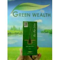 ราคา Green Wealth Neo Hair Lotion โลชั่นบำรุงรากผมจากสมุนไพรธรรมชาติ สำหรับผมร่วง หัวล้าน ผมบาง ขนาด 120 มล. ผลิตโดยบริษัท ใช้งานง่าย ไม่ต้องล้างออก (1733235679078221628)