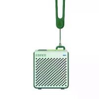 ราคา สินค้าขายดี COD Edifier MP85 Wangyibo Mini Portable Speaker Green Bluetooth 5.3, ไดร์เวอร์ 40mm, 2.2W RMS (1733018606776911360)