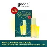 ราคา GOODAL : GREEN TANGERINE VITA C DARK SPOT CARE SERUM 40ml (1733435777192657958)