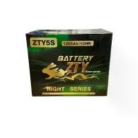 ราคา แบตเตอรี่ มอเตอร์ไซค์ ZTY5S Green Power เวฟทุกรุ่น Wave Sonic Scoopy Fino Click 110/125 อื่นๆ 5A/12V ไฟแรง คุณภาพดี (1732865540057827115)
