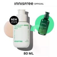 ราคา Innisfree Green tea seed hyaluronic serum 80ml อินนิสฟรี กรีนที เซรั่ม 80มล. (1731646939055950465)