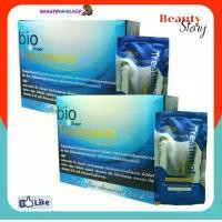 ราคา (2กล่อง 48ซอง) Green Bio กรีนไบโอ ซุปเปอร์ ทรีทเมนท์ ครีมบำรุงผม (สีน้ำเงิน) หมักผม ผมเสีย ผมแห้ง ของแท้ *(2กล่อง)* ยึดรูปแบบเดียวกัน (1732852586072147782)