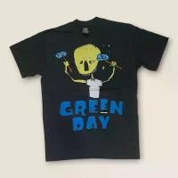 ราคา เสื้อวง Green Day "Nimrod" 1997 Vintage Style ขาย (1733258715233683228)