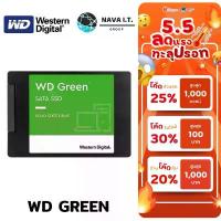 ราคา มีส่งด่วนWD SSD SATA 2.5 WD GREEN 240GB/480GB/1TB มีบริการเก็บปลายทาง (1733302587759364072)