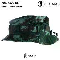 ราคา PLATATAC - GBH-R Hat [Royal Thai Army] หมวกปีกกว้าง หมวกบักเก็ต ทหาร บังแดด หมวกลายพราง (1732821711316878918)