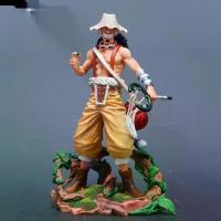 ราคา 2025 One Piece Figure LX Usopp Straw Hat Crew Resonance GK Desktop Ornament One Piece Anime Figure Model (1733059293339289050)