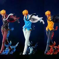 ราคา 2025 One Piece Figure Catwalk Sanji Dream Sanji Black Foot Zoro Straw Hat Crew Luffy Model Display Statue (1733049752075863216)