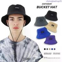 ราคา ZEROBOY - BUCKET HAT " หมวกบักเก็ต ZEROBOY " สินค้าแนะนำ หมวกสปริงเวลาก้มยกขึ้นเอง (1733351620631823919)