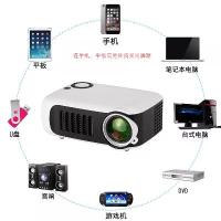 ราคา Cross-Border Mobile Phone Projector Home HD Portable Support 1080P Power Bank Battery Life Mini Micro Projector (1733253445838472369)