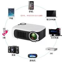 ราคา Cross-Border Mobile Phone Projector Home HD Portable Support 1080P Power Bank Battery Life Mini Micro Projector (1733253522830361777)