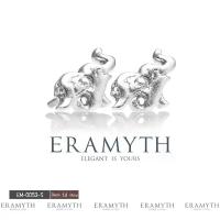 ราคา Eramyth jewelry ต่างหูปักก้าน รูปช้าง สไตล์ไทยๆ งานฟ่นทรายทองและเงิน ต่างหูเงินแท้ 92.5% สินค้ามาตรฐานส่งออก คําแนะนําผลิตภัณฑ์ใหม่ของเดือนนี้ (1733360700248000438)