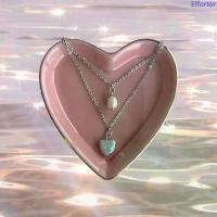 ราคา House of Cirround - สร้อยคอเลเยอร์จี้ไข่มุกแท้ Layered Heartbeat Necklace ️ จัดส่งเฉพาะจุด สร้อยสังวาลย์นกเขา karin jewelry สร้อยปู่เที่ยงน่วมมานา กันเนอร์ คิตตี้สร้อยคอ ซิกก้าร์ แท้ (1733220008138147